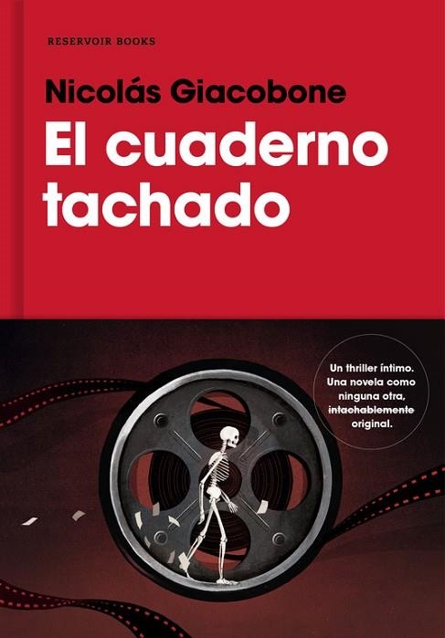 CUADERNO TACHADO, EL | 9788417125547 | GIACOBONE, NICOLAS | Llibreria La Gralla | Llibreria online de Granollers