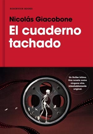 CUADERNO TACHADO, EL | 9788417125547 | GIACOBONE, NICOLAS | Llibreria La Gralla | Librería online de Granollers