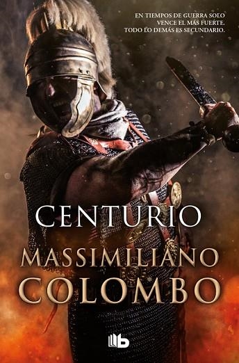 CENTURIO (BOLSILLO) | 9788490704462 | COLOMBO, MASSIMILIANO  | Llibreria La Gralla | Librería online de Granollers