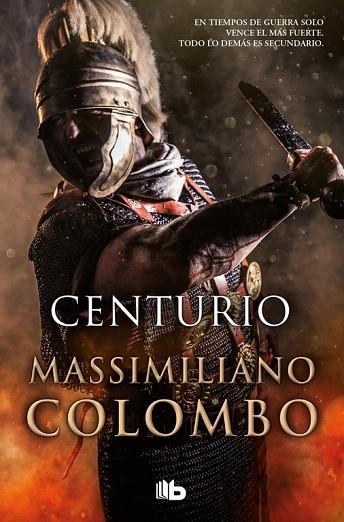 CENTURIO (BOLSILLO) | 9788490704462 | COLOMBO, MASSIMILIANO  | Llibreria La Gralla | Llibreria online de Granollers