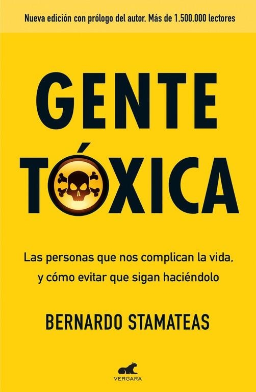 GENTE TÓXICA | 9788416076215 | STAMATEAS, BERNARDO | Llibreria La Gralla | Llibreria online de Granollers