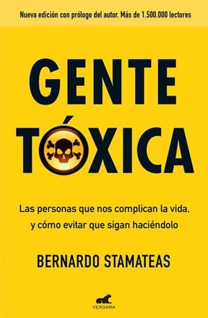GENTE TÓXICA | 9788416076215 | STAMATEAS, BERNARDO | Llibreria La Gralla | Librería online de Granollers