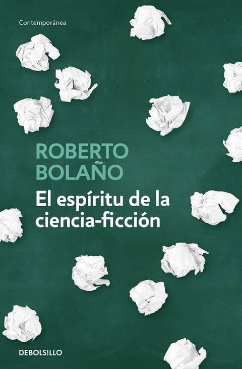 ESPÍRITU DE LA CIENCIA-FICCIÓN, EL (BOLSILLO) | 9788466342162 | BOLAÑO, ROBERTO  | Llibreria La Gralla | Llibreria online de Granollers