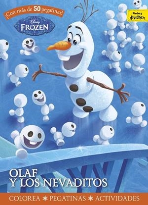 FROZEN OLAF Y LOS NEVADITOS | 9788416913657 | VVAA | Llibreria La Gralla | Librería online de Granollers