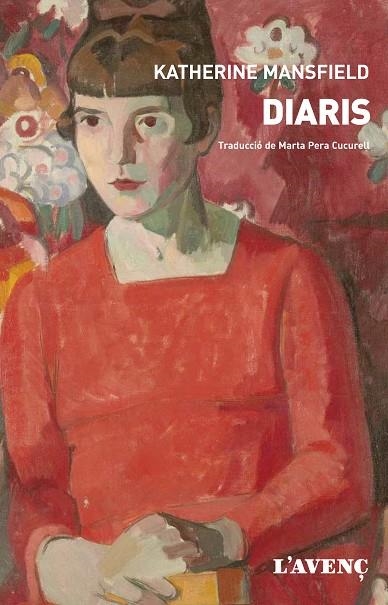 DIARIS KATHERINE MANSFIELD | 9788416853182 | MANSFIELD, KATHERINE | Llibreria La Gralla | Llibreria online de Granollers