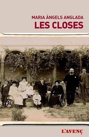 CLOSES, LES  | 9788416853175 | ANGLADA, MARIA ÀNGELS | Llibreria La Gralla | Librería online de Granollers