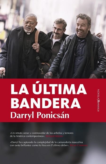 ULTIMA BANDERA, LA  | 9788417229580 | PONICSÁN, DARRYL | Llibreria La Gralla | Llibreria online de Granollers