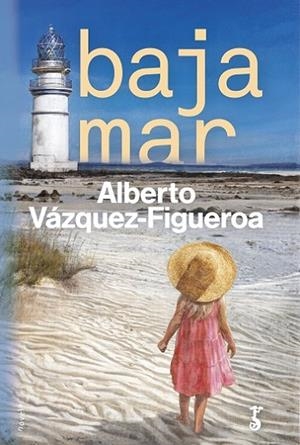 BAJAMAR | 9788417241063 | VÁZQUEZ-FIGUEROA, ALBERTO | Llibreria La Gralla | Librería online de Granollers