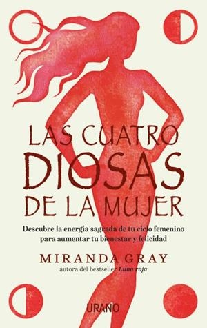 CUATRO DIOSAS DE LA MUJER, LAS | 9788416720163 | GRAY, MIRANDA | Llibreria La Gralla | Librería online de Granollers