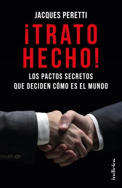 ¡TRATO HECHO! | 9788415732303 | PERETTI, JACQUES | Llibreria La Gralla | Llibreria online de Granollers
