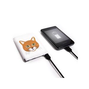 CARREGADOR PORTATIL USCARD MODEL GATS | 6340653489536 | CATWALK | Llibreria La Gralla | Llibreria online de Granollers