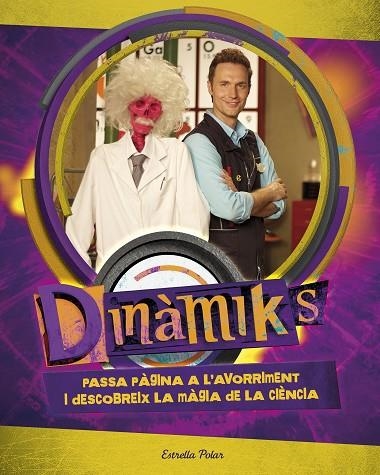 DINÀMIKS | 9788491375005 | JIMÉNEZ ALBIAC, DANI/AA. VV. | Llibreria La Gralla | Llibreria online de Granollers