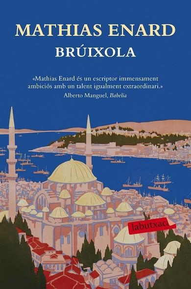 BRÚIXOLA (BUTXACA) | 9788417031817 | ENARD, MATHIAS | Llibreria La Gralla | Librería online de Granollers