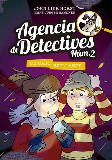 AGENCIA DE DETECTIVES NÚM. 2 - 6. UN CASO BRILLANTE | 9788424662325 | HORST, JORN LIER | Llibreria La Gralla | Llibreria online de Granollers