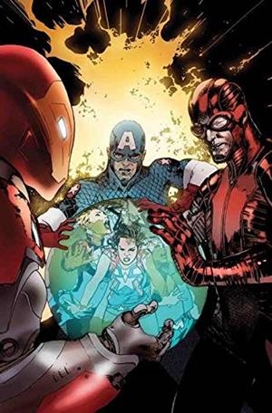 ULTIMATES 04: LA GUERRA DE LA ETERNIDAD | 9788491672999 | EWING, AL/ TRAVEL FOREMAN | Llibreria La Gralla | Librería online de Granollers