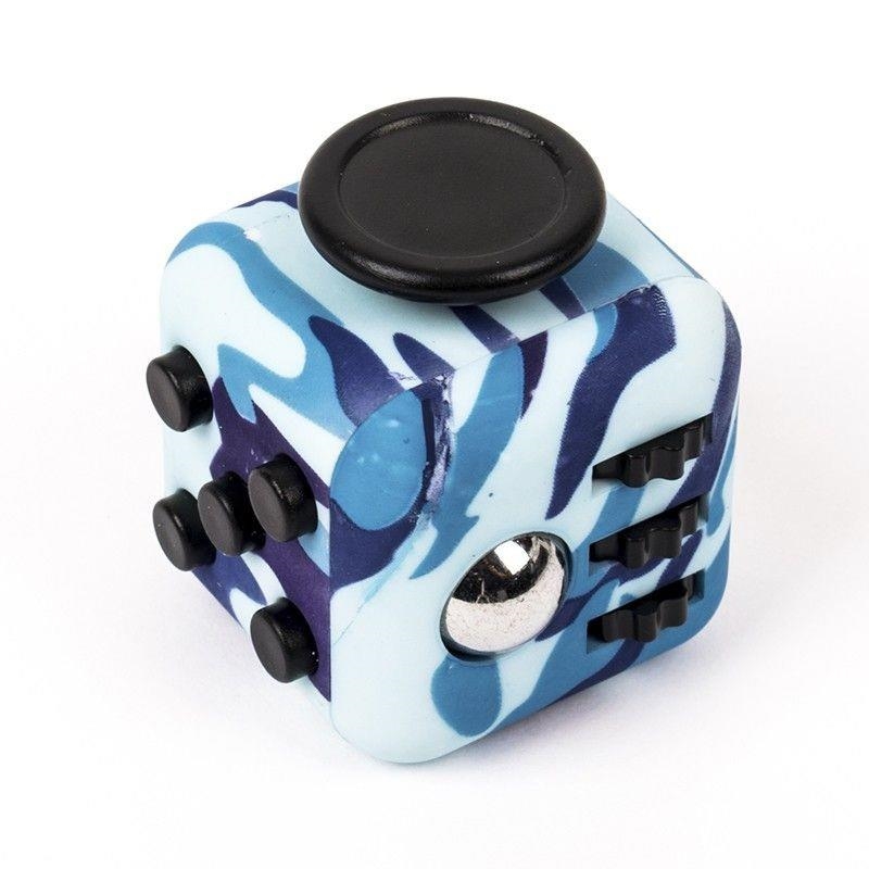FIDGET CUBE ESTAMPAT MILITAR | 6579684654044 | CATWALK | Llibreria La Gralla | Librería online de Granollers