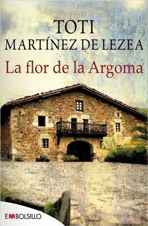 FLOR DE LA ARGOMA, LA | 9788415140634 | MARTÍNEZ DE LEZEA, TOTI | Llibreria La Gralla | Librería online de Granollers
