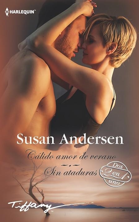 CÁLIDO AMOR DE VERANO / SIN ATADURAS (BOLSILLO) | 9788491708650 | ANDERSEN, SUSAN | Llibreria La Gralla | Librería online de Granollers