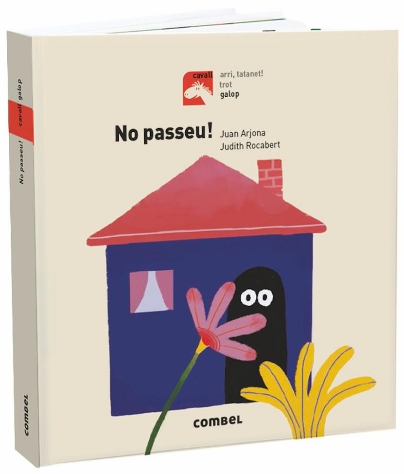 NO PASSEU! | 9788491013525 | ARJONA VÁZQUEZ, JUAN | Llibreria La Gralla | Librería online de Granollers
