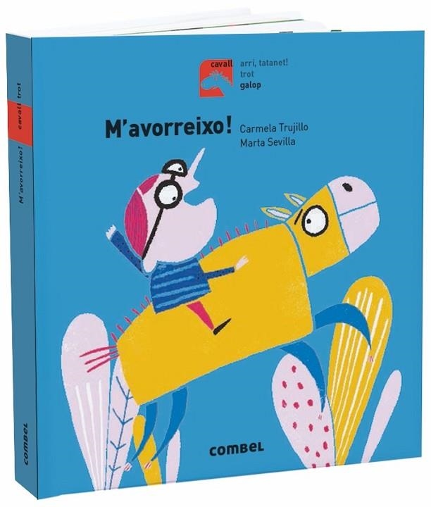 M'AVORREIXOOO! | 9788491013488 | FERNÁNDEZ TRUJILLO, CARMELA | Llibreria La Gralla | Librería online de Granollers