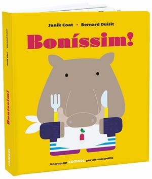 BONÍSSIM! | 9788491013563 | COAT, JANIK | Llibreria La Gralla | Librería online de Granollers