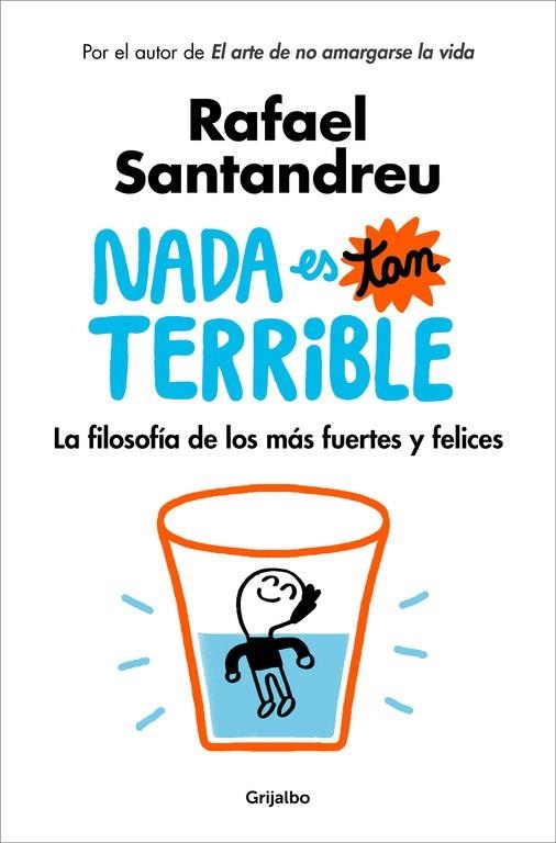 NADA ES TAN TERRIBLE | 9788425355851 | SANTANDREU, RAFAEL | Llibreria La Gralla | Librería online de Granollers