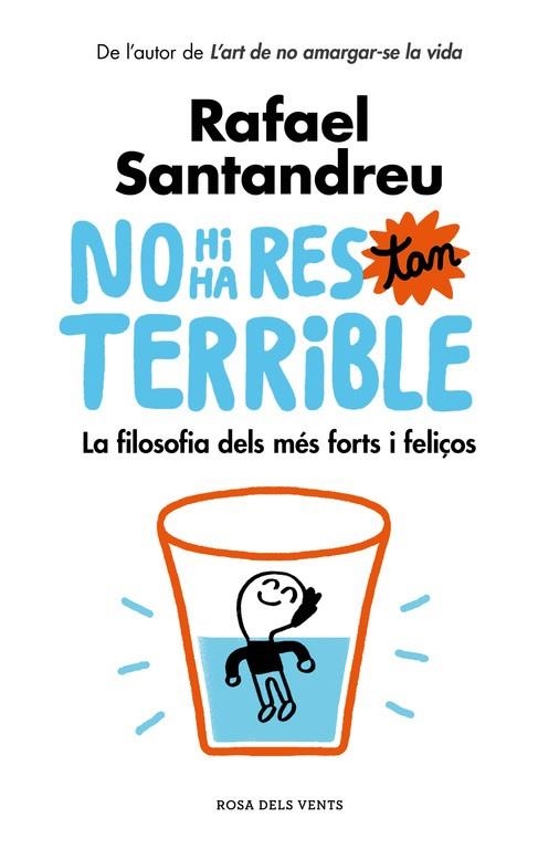 NO HI HA RES TAN TERRIBLE | 9788416930456 | SANTANDREU, RAFAEL  | Llibreria La Gralla | Llibreria online de Granollers