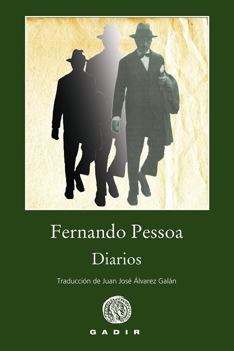 DIARIOS | 9788494837814 | PESSOA, FERNANDO | Llibreria La Gralla | Llibreria online de Granollers