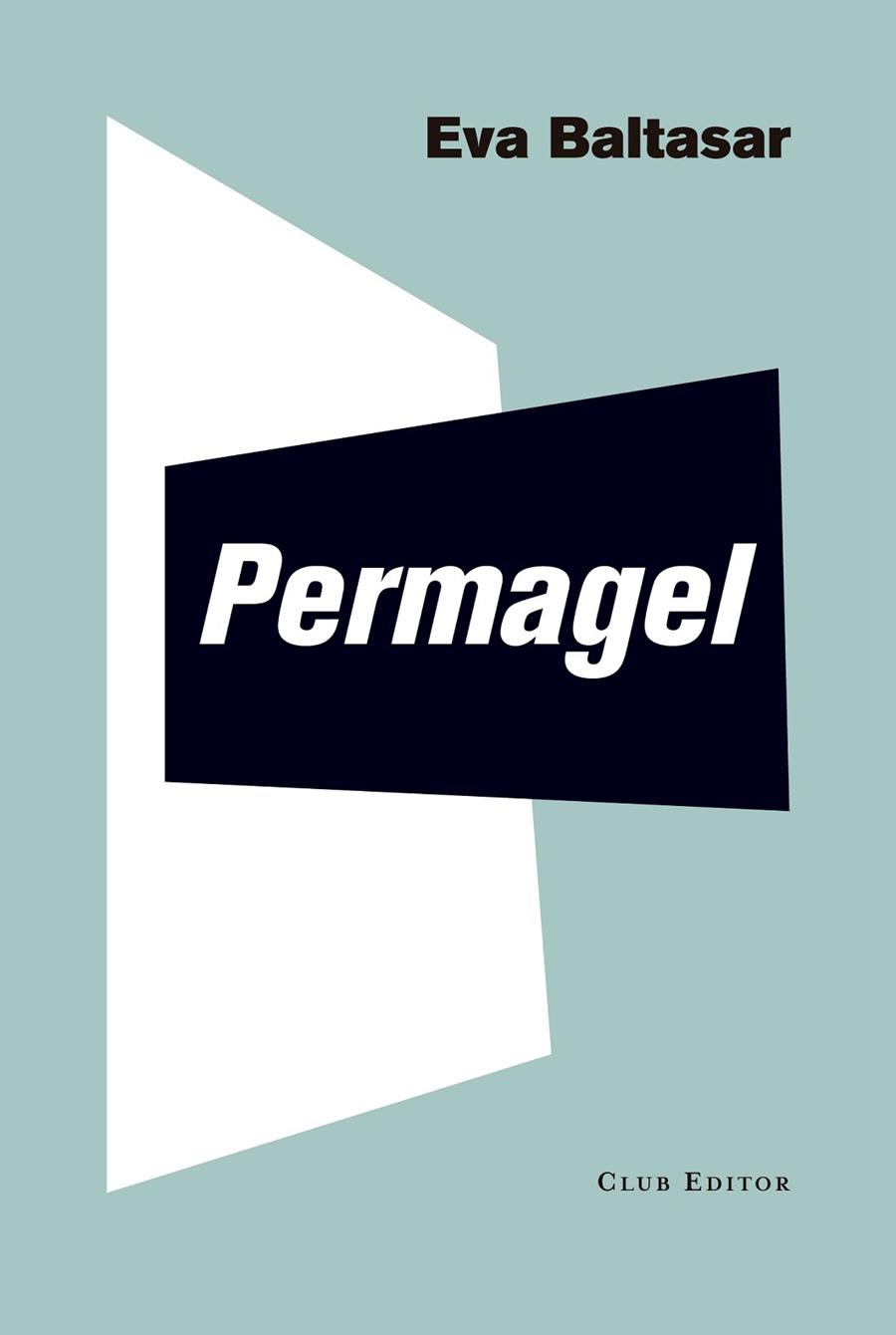 PERMAGEL | 9788473292269 | BALTASAR, EVA | Llibreria La Gralla | Llibreria online de Granollers