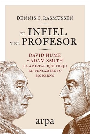 INFIEL Y EL PROFESOR, EL | 9788416601714 | RASMUSSEN, DENNIS C. | Llibreria La Gralla | Librería online de Granollers