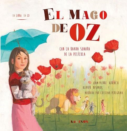 MAGO DE OZ, EL | 9788416126910 | KERLOC'H, JEAN PIERRE | Llibreria La Gralla | Llibreria online de Granollers