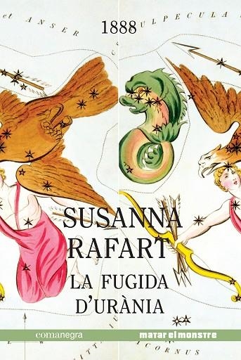 FUGIDA D'URÀNIA, LA | 9788417188238 | RAFART, SUSANNA | Llibreria La Gralla | Llibreria online de Granollers