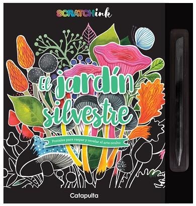 JARDIN SILVESTRE, EL | 9789876376341 | DARDIK, HELEN; | Llibreria La Gralla | Llibreria online de Granollers