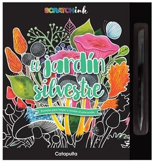 JARDIN SILVESTRE, EL | 9789876376341 | DARDIK, HELEN; | Llibreria La Gralla | Librería online de Granollers