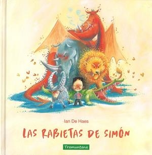 RABIETAS DE SIMÓN, LAS | 9788416578788 | HAES, IAN DE | Llibreria La Gralla | Llibreria online de Granollers
