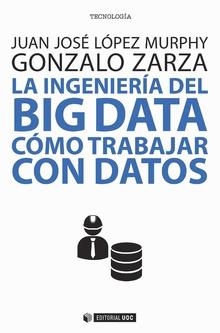 INGENIERÍA DEL BIG DATA, LA | 9788491800033 | LÓPEZ MURPHY, JUAN JOSÉ / ZARZA, GONZALO | Llibreria La Gralla | Librería online de Granollers