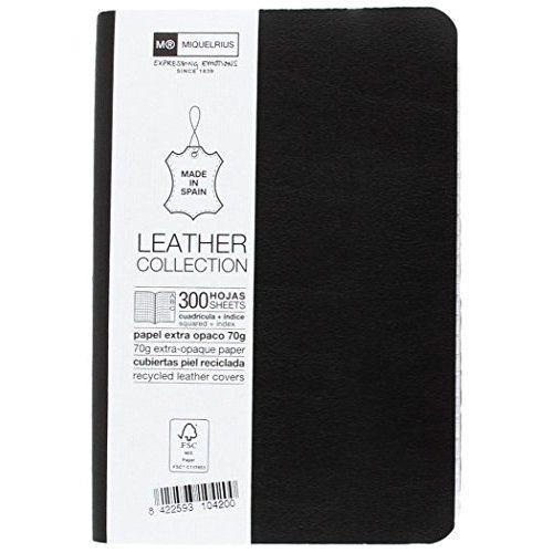 QUADERN ABECEDARI A6 PEL 300 FULLS NEGRE | 8422593104200 | MR10420 | Llibreria La Gralla | Librería online de Granollers