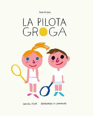 PILOTA GROGA, LA  | 9788417383053 | FEHR, DANIEL | Llibreria La Gralla | Librería online de Granollers