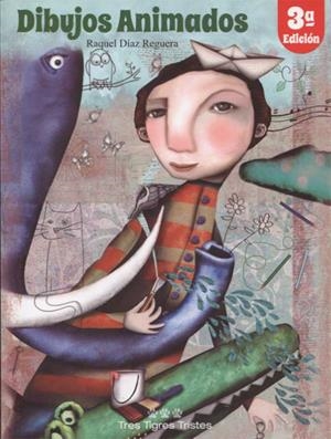 DIBUJOS ANIMADOS | 9788494622250 | DÍAZ REGUERA, RAQUEL | Llibreria La Gralla | Llibreria online de Granollers