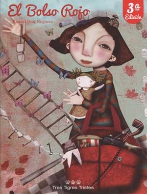 BOLSO ROJO, EL | 9788494622243 | DÍAZ REGUERA, RAQUEL | Llibreria La Gralla | Llibreria online de Granollers