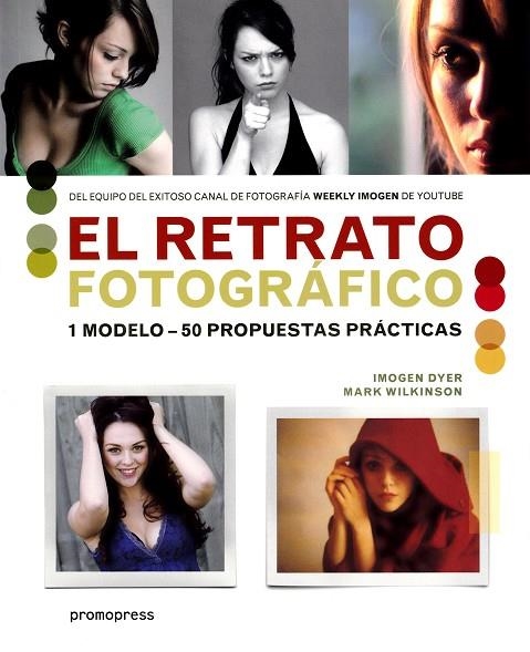 RETRATO FOTOGRAFICO, EL  | 9788416851515 | AA.VV. | Llibreria La Gralla | Llibreria online de Granollers