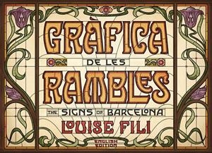 GRÀFICA DE LES RAMBLES | 9788425230837 | FILI, LOUISE | Llibreria La Gralla | Llibreria online de Granollers