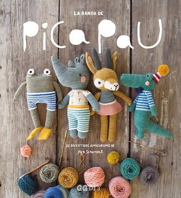 BANDA DE PICA PAU, LA | 9788425230769 | SCHENKEL, YAN | Llibreria La Gralla | Llibreria online de Granollers