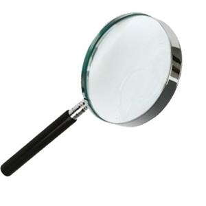 LUPA CLASSIC MAGNIFIER MANEC RODO 75 CM | 8436565250055 | WAKLU8775 | Llibreria La Gralla | Llibreria online de Granollers