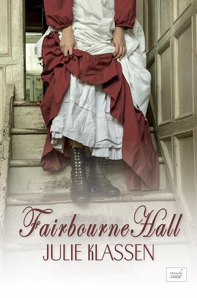 FAIRBOURNE HALL | 9788416973514 | KLASSEN, JULIE | Llibreria La Gralla | Librería online de Granollers