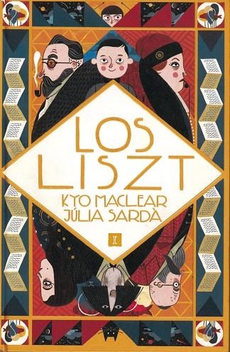 LISZT, LOS | 9788417115487 | MACLEAR, KYO | Llibreria La Gralla | Llibreria online de Granollers