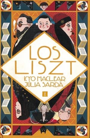 LISZT, LOS | 9788417115487 | MACLEAR, KYO | Llibreria La Gralla | Librería online de Granollers