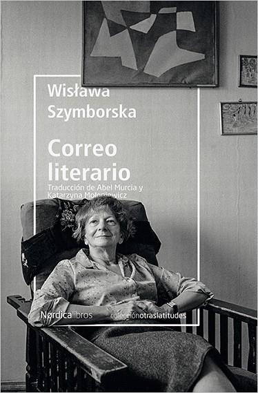 CORREO LITERARIO | 9788417281182 | SZYMBORSKA, WISLAWA | Llibreria La Gralla | Llibreria online de Granollers