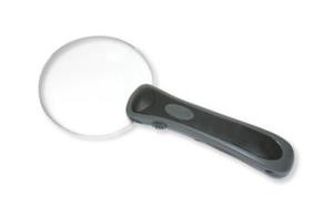 LUPA RIMLESS MAGNIFIER AMB LLUM | 8436565253476 | WAKLU90 | Llibreria La Gralla | Llibreria online de Granollers