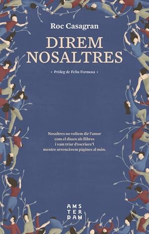 DIREM NOSALTRES | 9788416743629 | CASAGRAN, ROC | Llibreria La Gralla | Librería online de Granollers